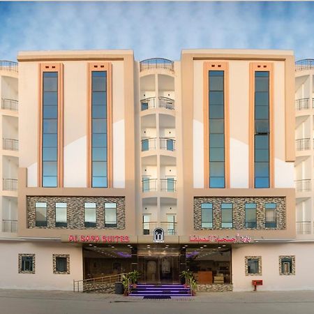 Red-5 - Al Safa Suites Szalála Kültér fotó