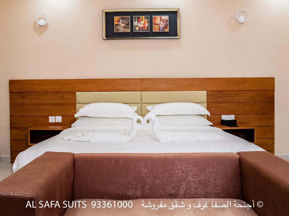 Red-5 - Al Safa Suites Szalála Kültér fotó