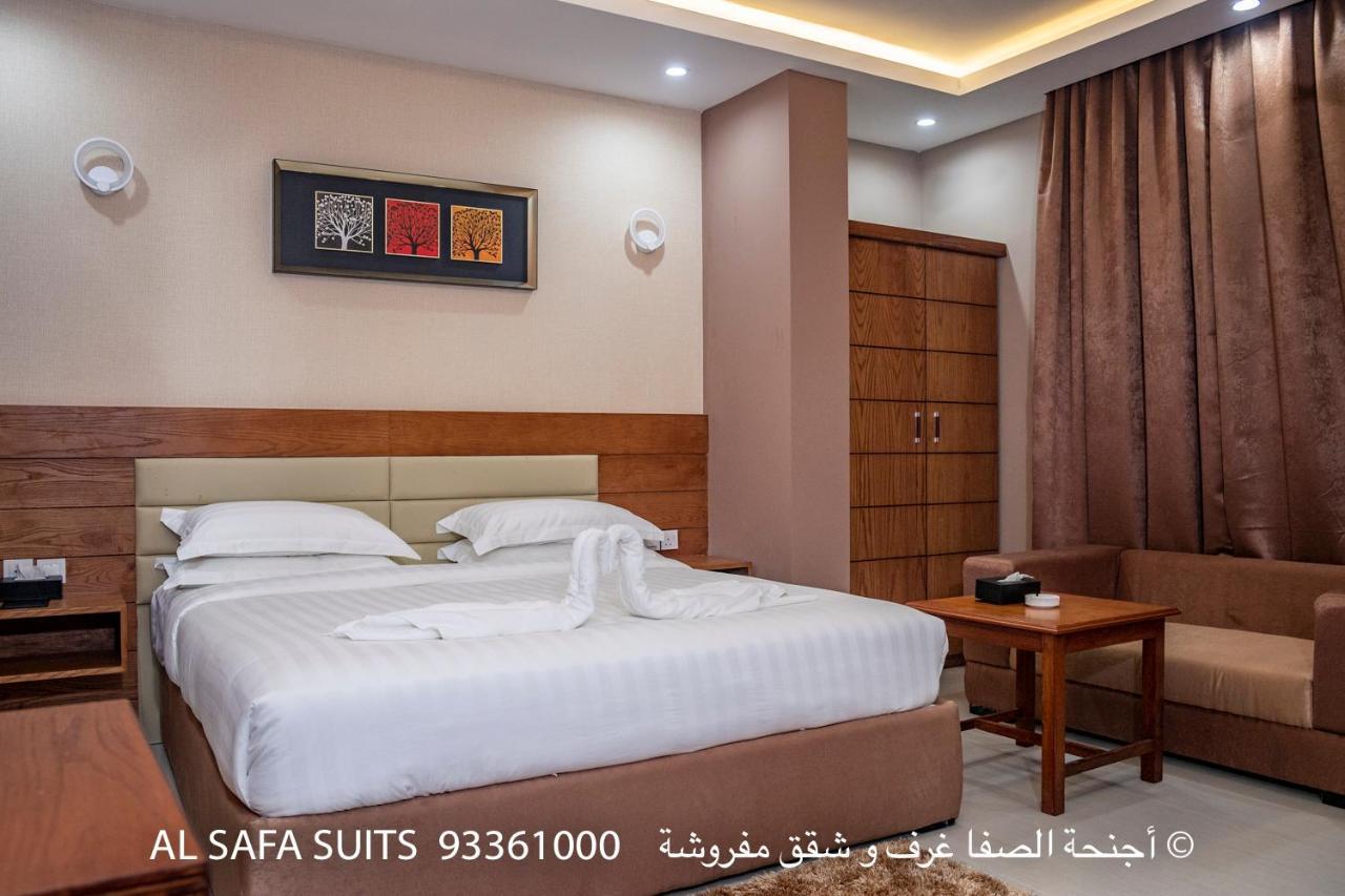 Red-5 - Al Safa Suites Szalála Kültér fotó