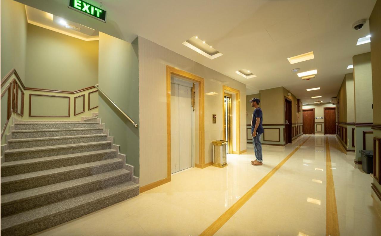 Red-5 - Al Safa Suites Szalála Kültér fotó