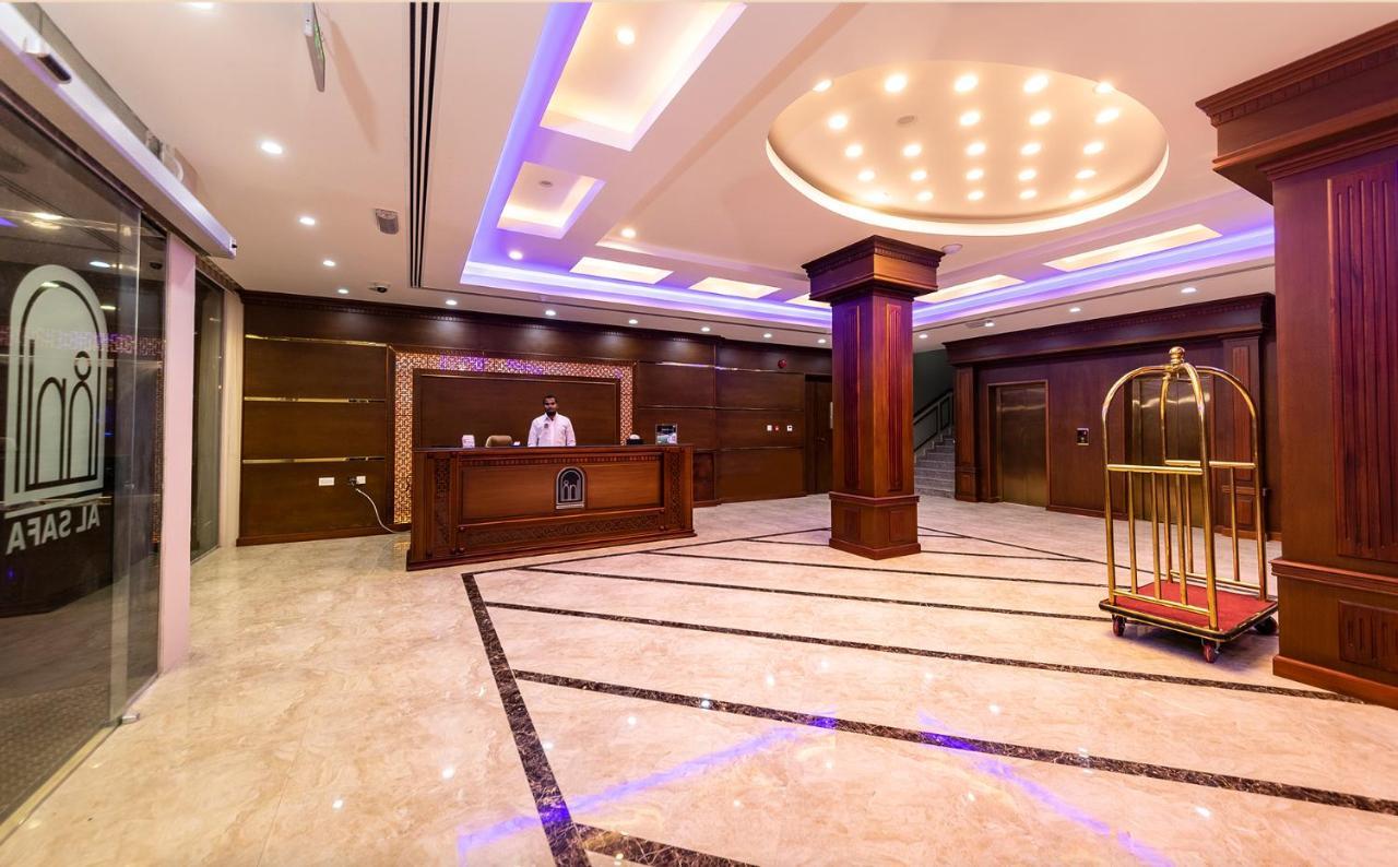 Red-5 - Al Safa Suites Szalála Kültér fotó