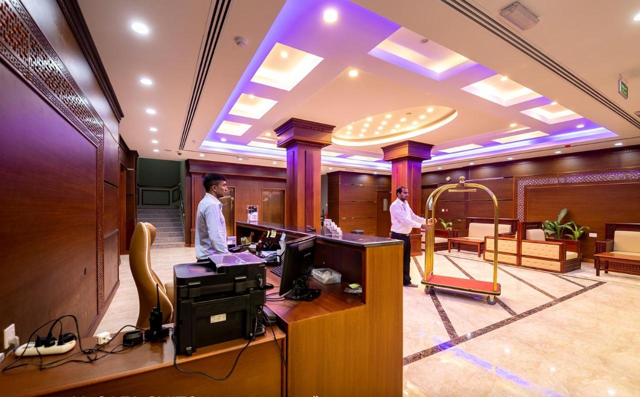 Red-5 - Al Safa Suites Szalála Kültér fotó
