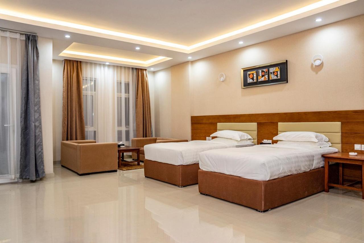 Red-5 - Al Safa Suites Szalála Kültér fotó
