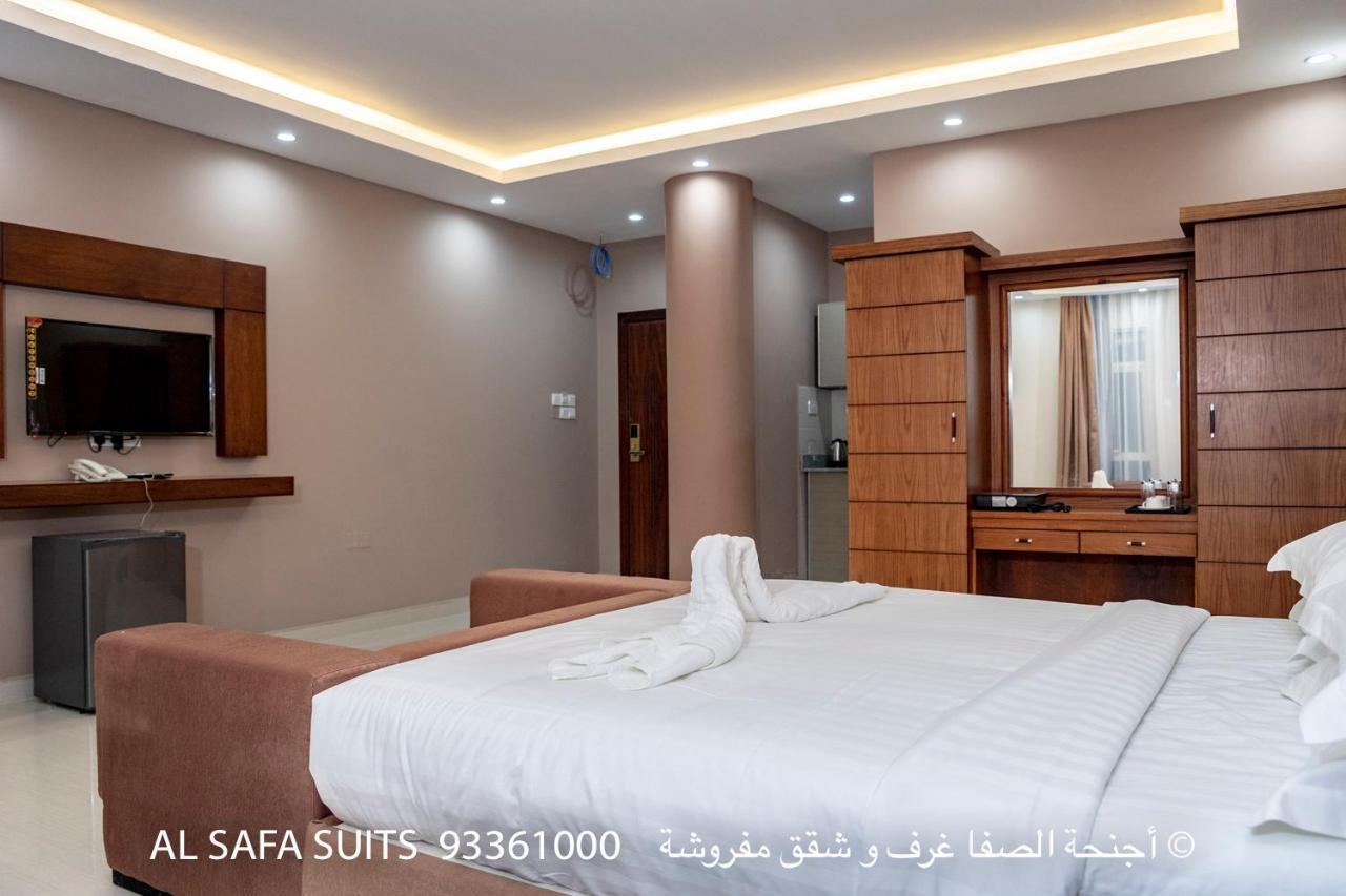 Red-5 - Al Safa Suites Szalála Kültér fotó