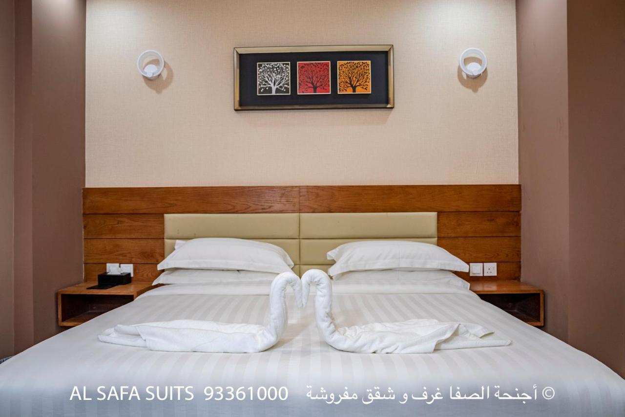 Red-5 - Al Safa Suites Szalála Kültér fotó