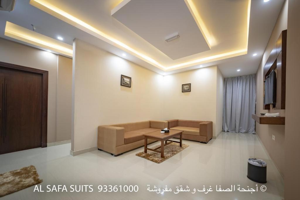 Red-5 - Al Safa Suites Szalála Kültér fotó