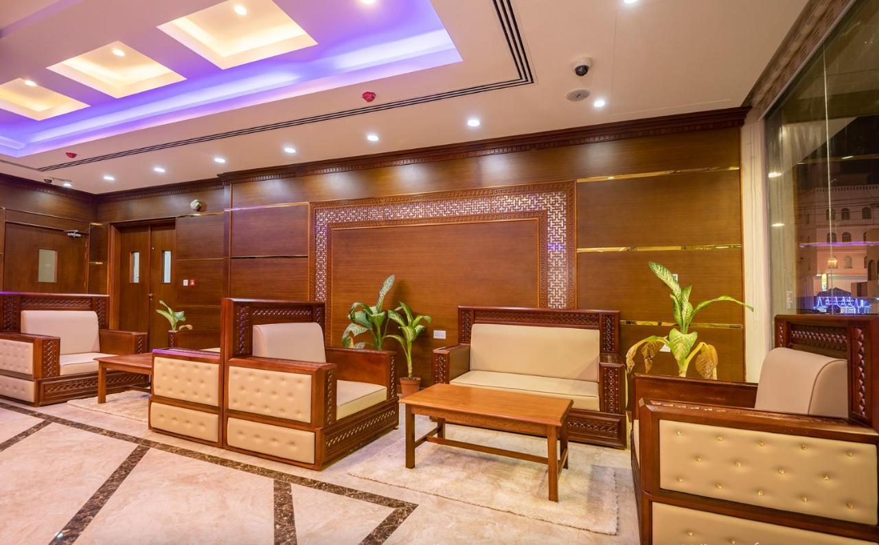 Red-5 - Al Safa Suites Szalála Kültér fotó