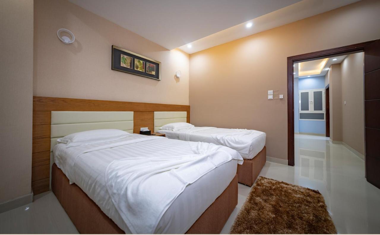 Red-5 - Al Safa Suites Szalála Kültér fotó