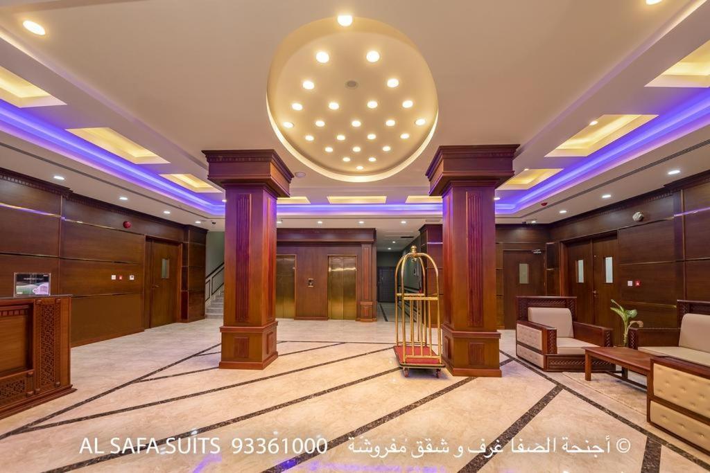 Red-5 - Al Safa Suites Szalála Kültér fotó