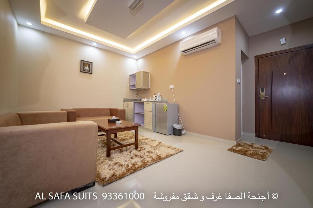 Red-5 - Al Safa Suites Szalála Kültér fotó