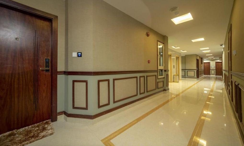Red-5 - Al Safa Suites Szalála Kültér fotó