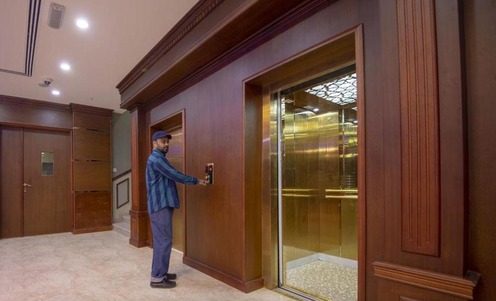 Red-5 - Al Safa Suites Szalála Kültér fotó