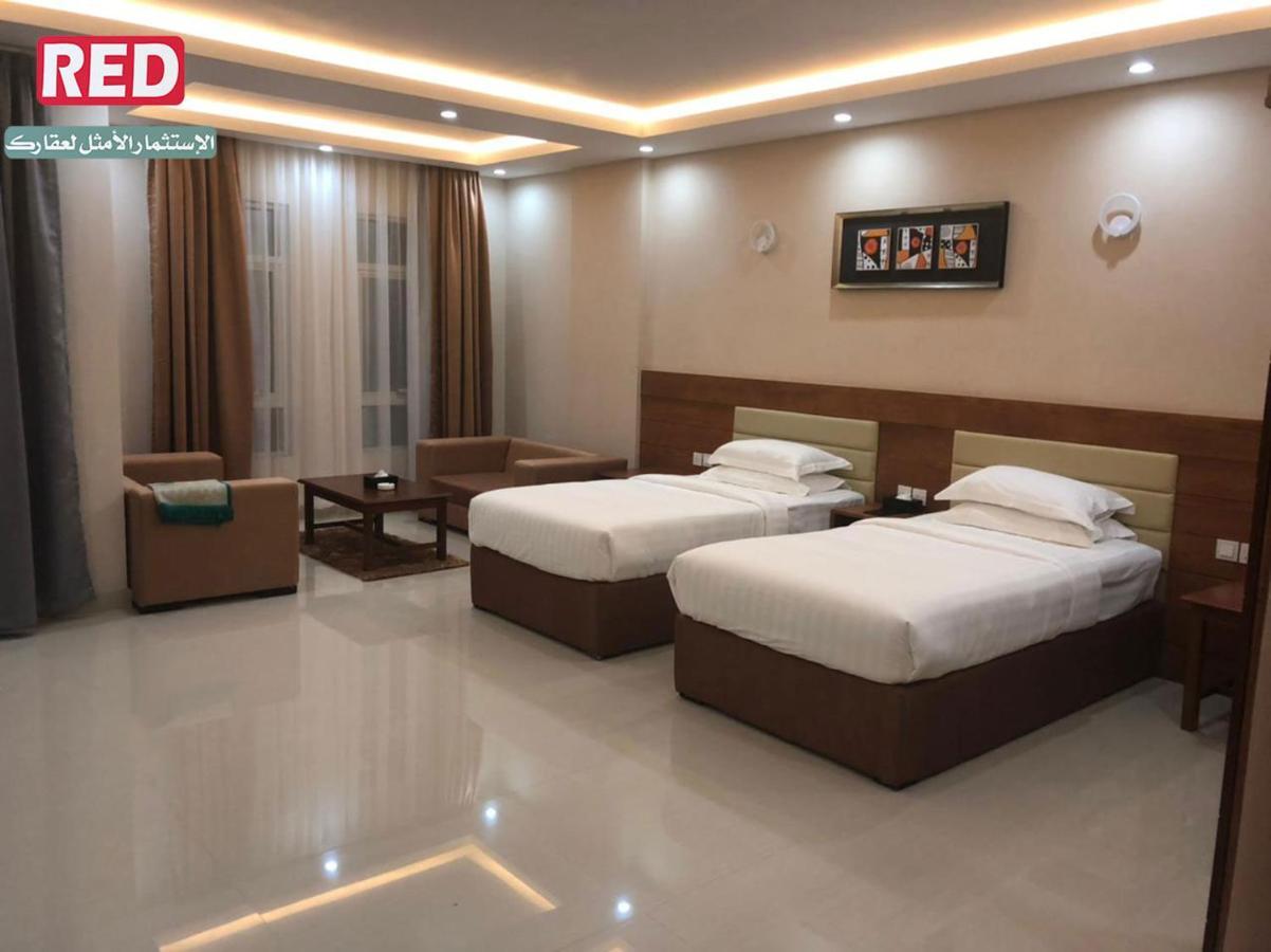 Red-5 - Al Safa Suites Szalála Kültér fotó