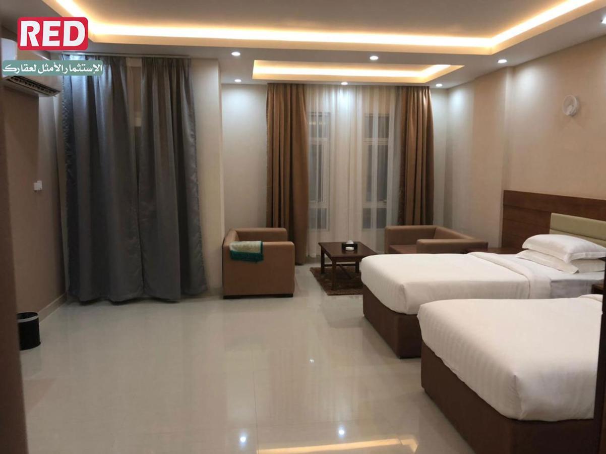 Red-5 - Al Safa Suites Szalála Kültér fotó
