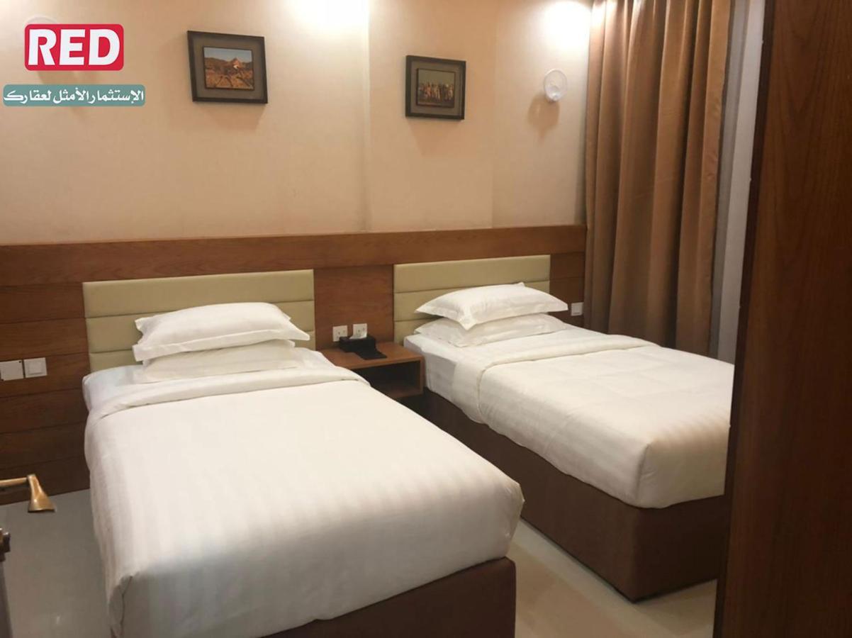 Red-5 - Al Safa Suites Szalála Kültér fotó