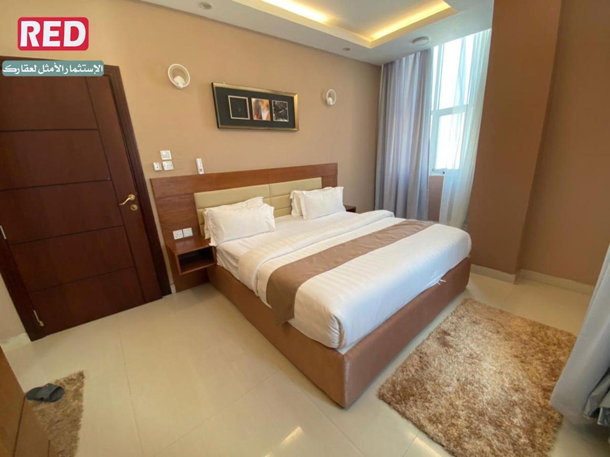Red-5 - Al Safa Suites Szalála Kültér fotó