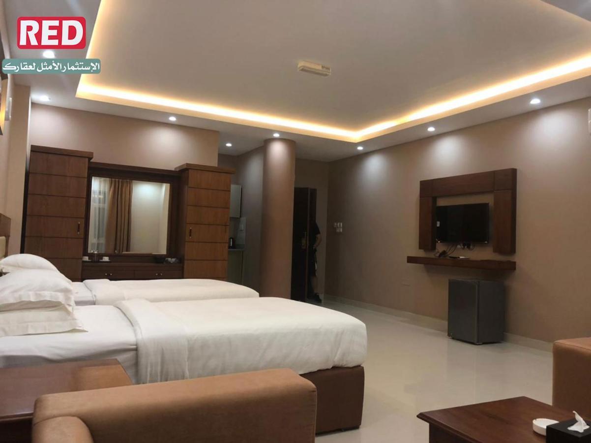 Red-5 - Al Safa Suites Szalála Kültér fotó