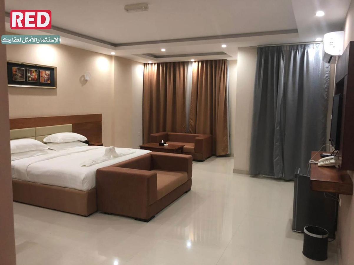 Red-5 - Al Safa Suites Szalála Kültér fotó