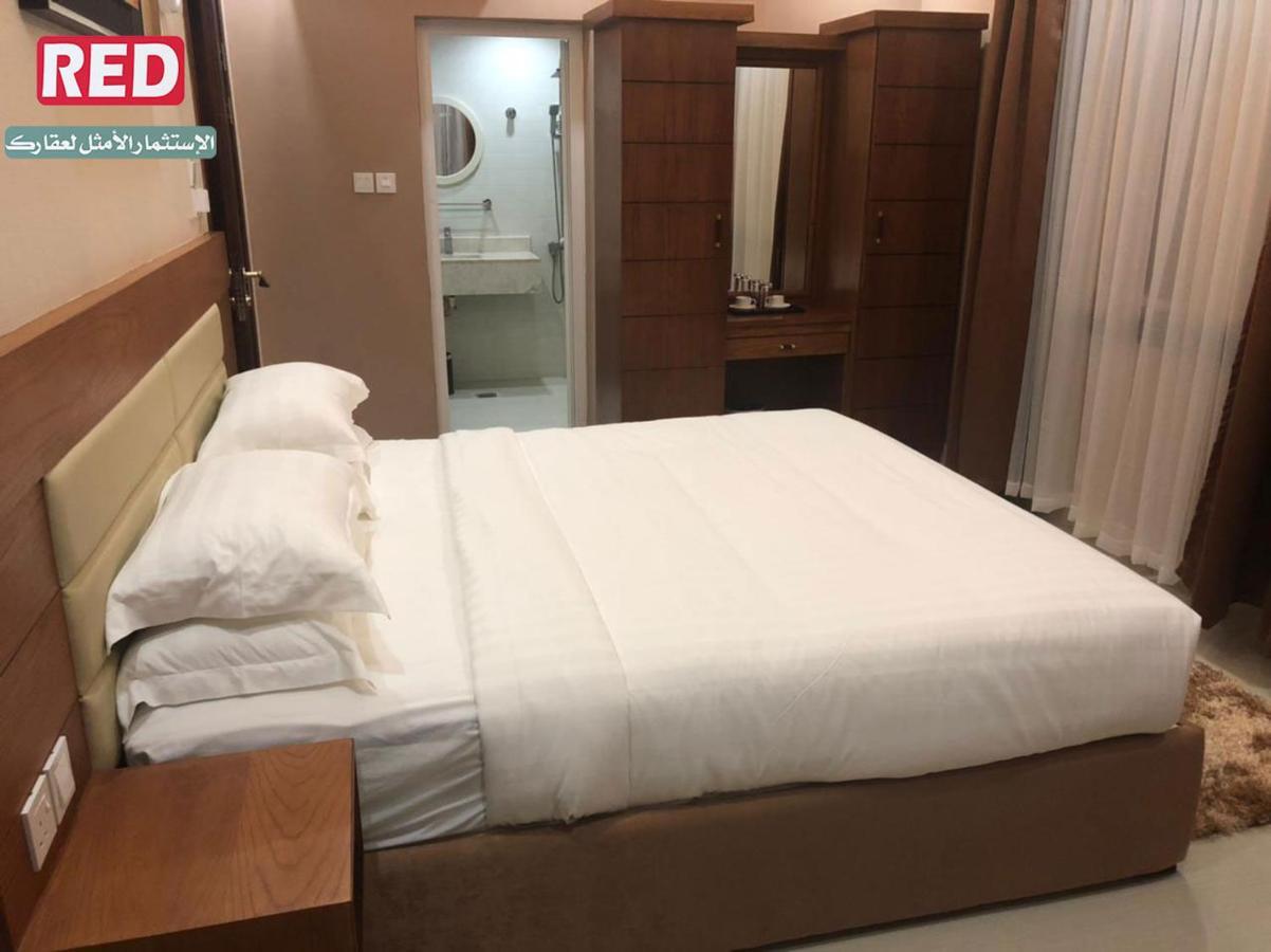 Red-5 - Al Safa Suites Szalála Kültér fotó